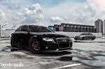 Audi A4 Carbon S-Line Body Kit 2014 года